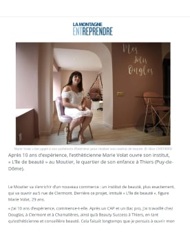 Megane Estival - Architecte d'intérieur