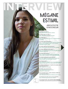 Megane Estival - Architecte d'intérieur